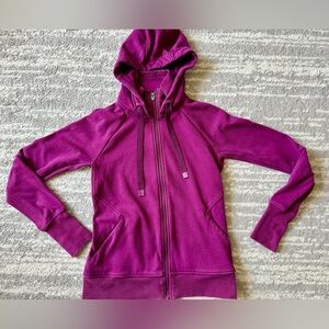 Athleta Triumph Hooded sweatshirt